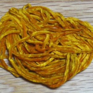 Custom Dyed Chenille